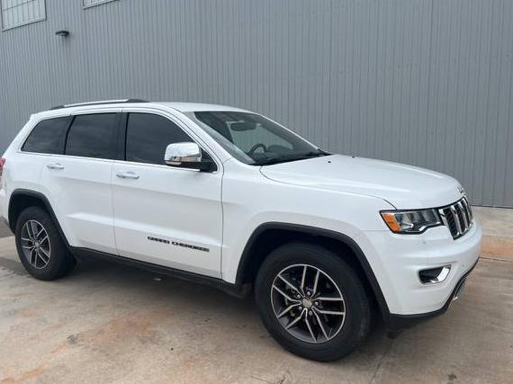 JEEP GRAND CHEROKEE 2018 1C4RJEBG4JC514090 image